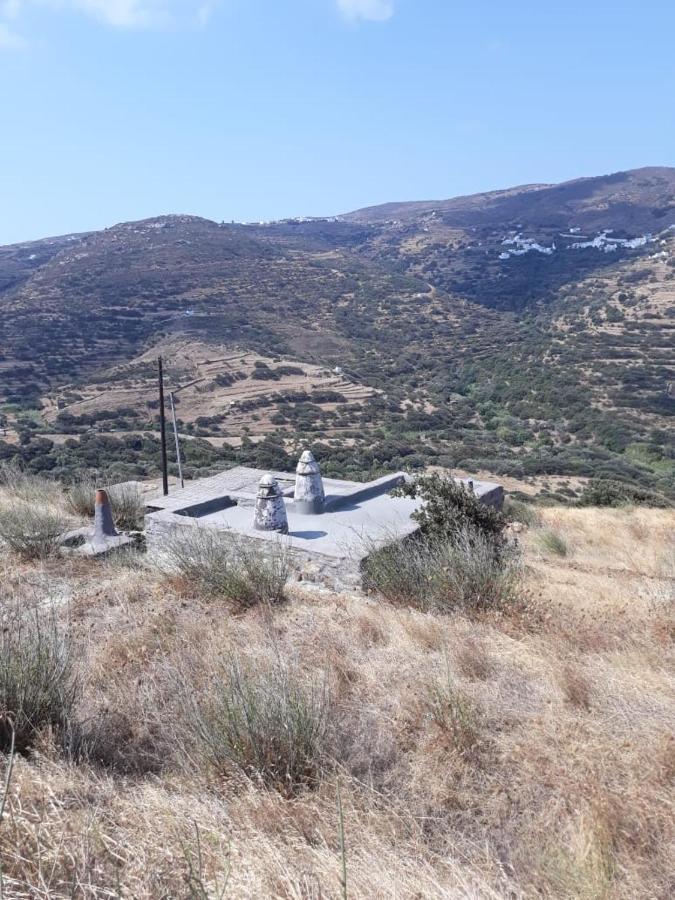 Alonaki Tinos Rental Cottage House Skaladhos Экстерьер фото