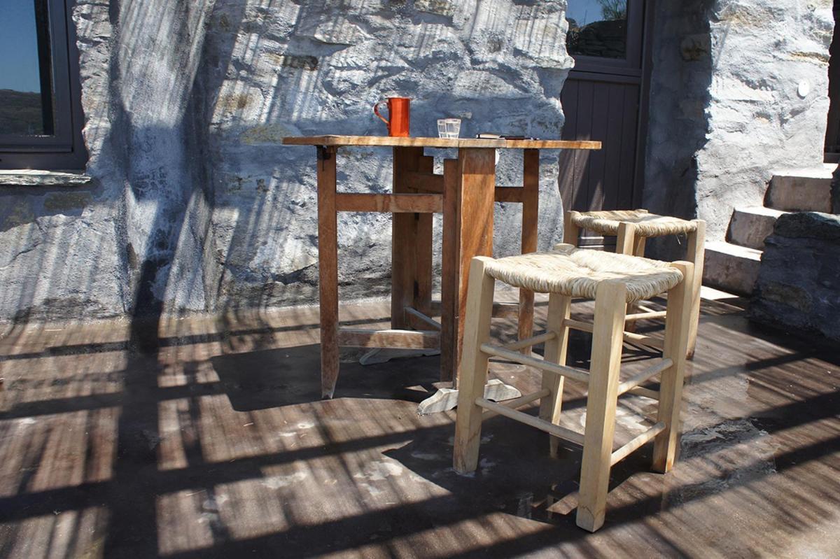 Alonaki Tinos Rental Cottage House Skaladhos Экстерьер фото