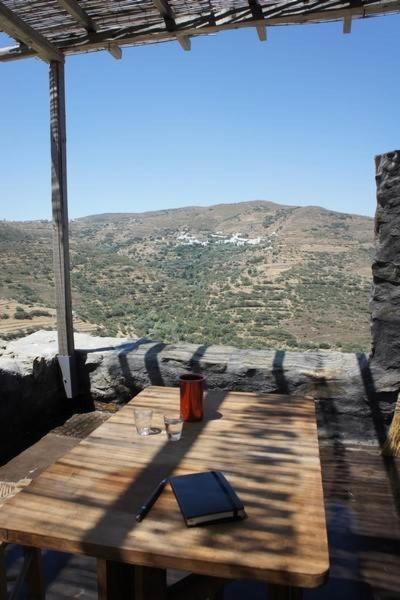 Alonaki Tinos Rental Cottage House Skaladhos Экстерьер фото