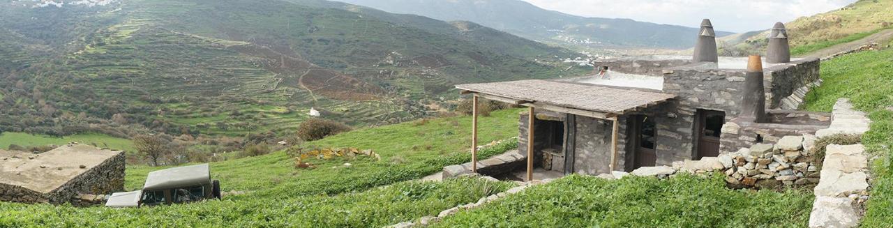 Alonaki Tinos Rental Cottage House Skaladhos Экстерьер фото