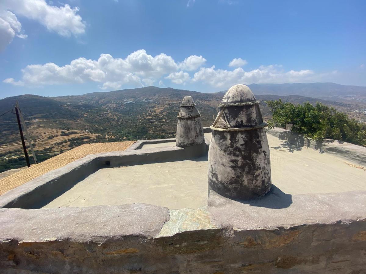 Alonaki Tinos Rental Cottage House Skaladhos Экстерьер фото