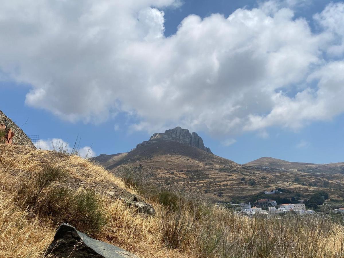 Alonaki Tinos Rental Cottage House Skaladhos Экстерьер фото